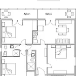 Mandaric Apartment Trogir