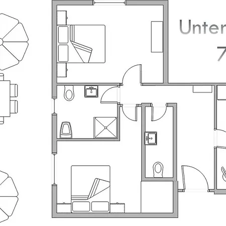 Mandaric Apartment *