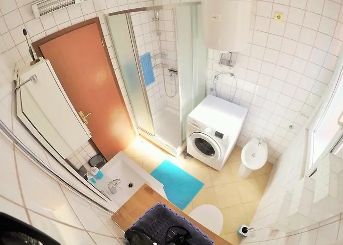 公寓 Mandaric 特罗吉尔