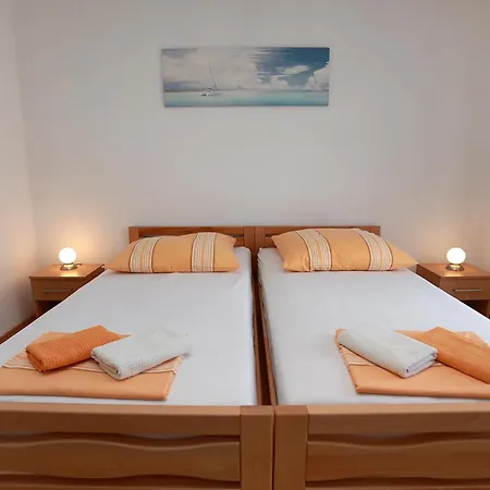 Mandaric Apartman Trogir