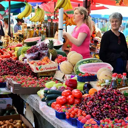 Apartment Mandaric *