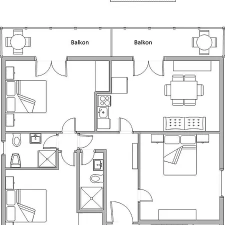 Mandaric Apartman Trogir