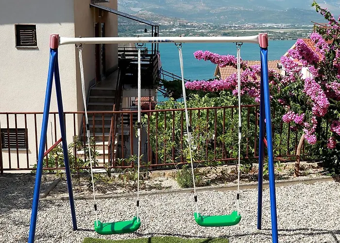 Mandaric Lägenhet Trogir