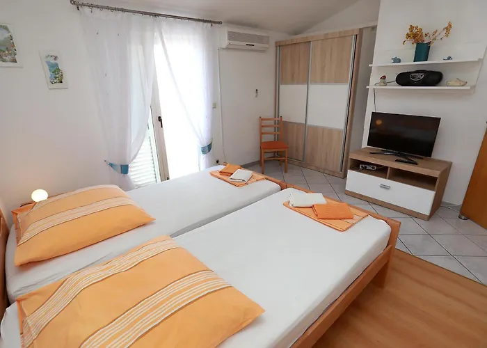 Lägenhet Mandaric *