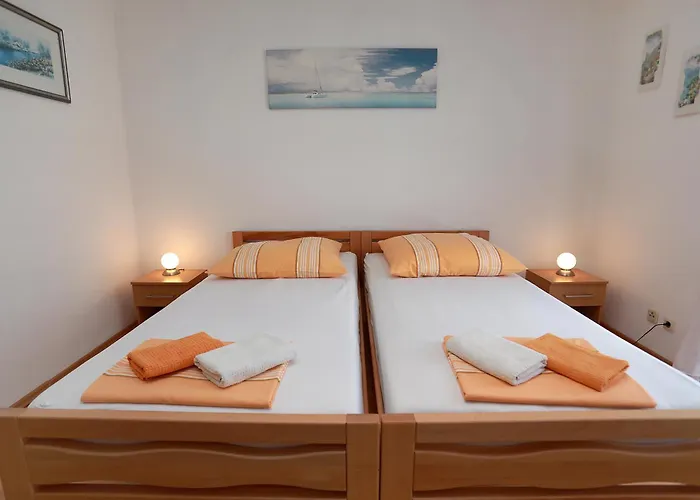 Mandaric Lägenhet Trogir