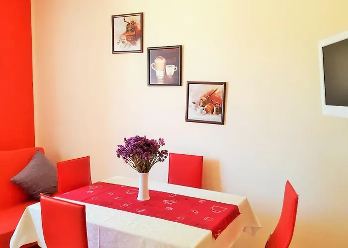 Mandaric Lägenhet *