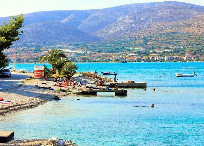 Lägenhet Mandaric *